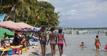 Лучшие курорты Доминиканы: Бока-Чика на карте Что делать в бока чика доминикана